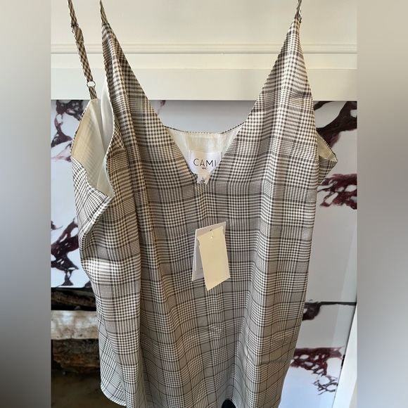 NWT Cami NYC 100% silk blazer and tank set - Picture 2 of 6